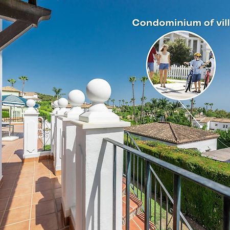 Vacation Marbella I Villa Faldo, Golf Valley, Private Pool, 24H Security, 10 Min From The Marina Esterno foto