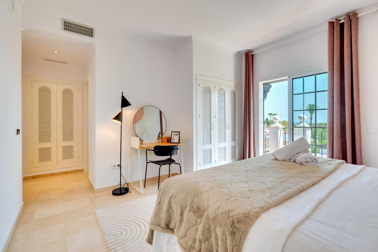 Vacation Marbella I Villa Faldo, Golf Valley, Private Pool, 24H Security, 10 Min From The Marina Esterno foto