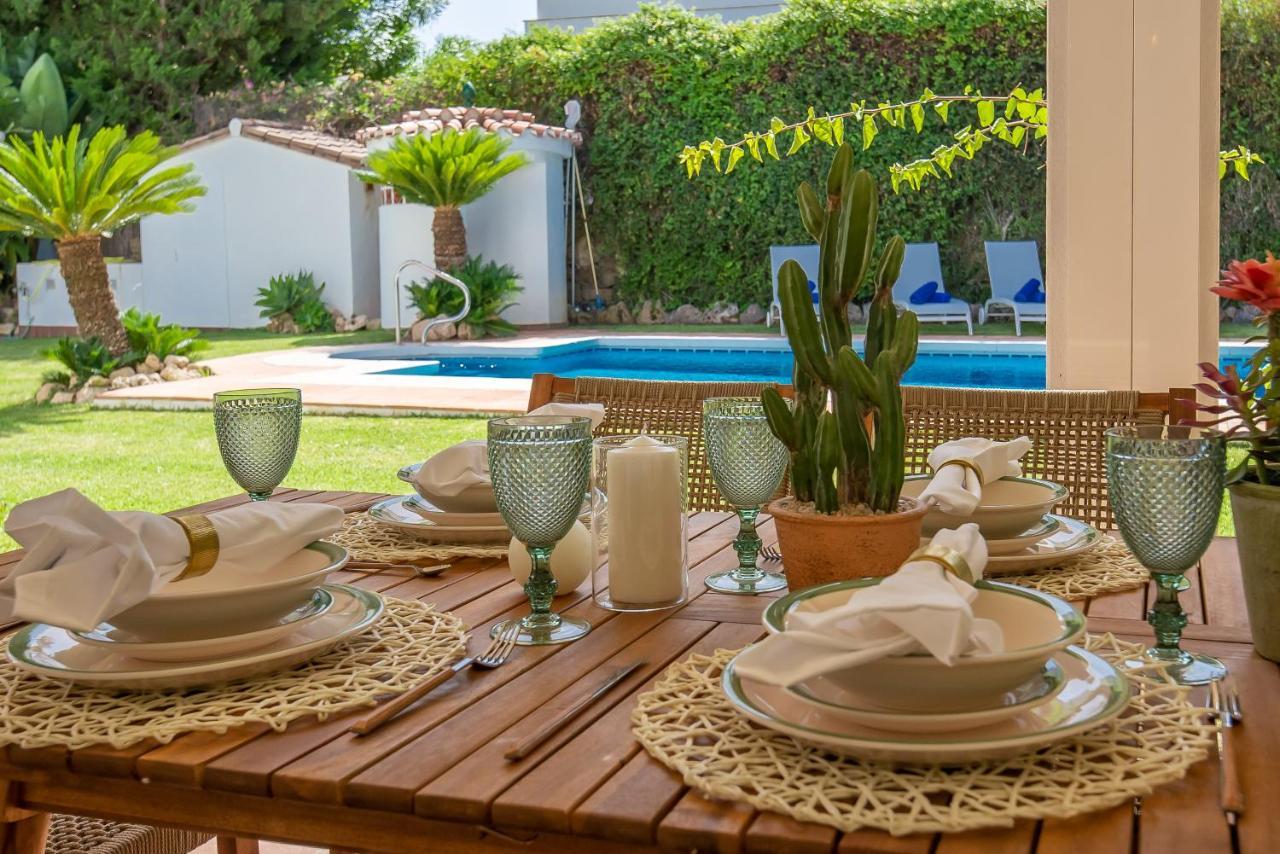 Vacation Marbella I Villa Faldo, Golf Valley, Private Pool, 24H Security, 10 Min From The Marina Esterno foto