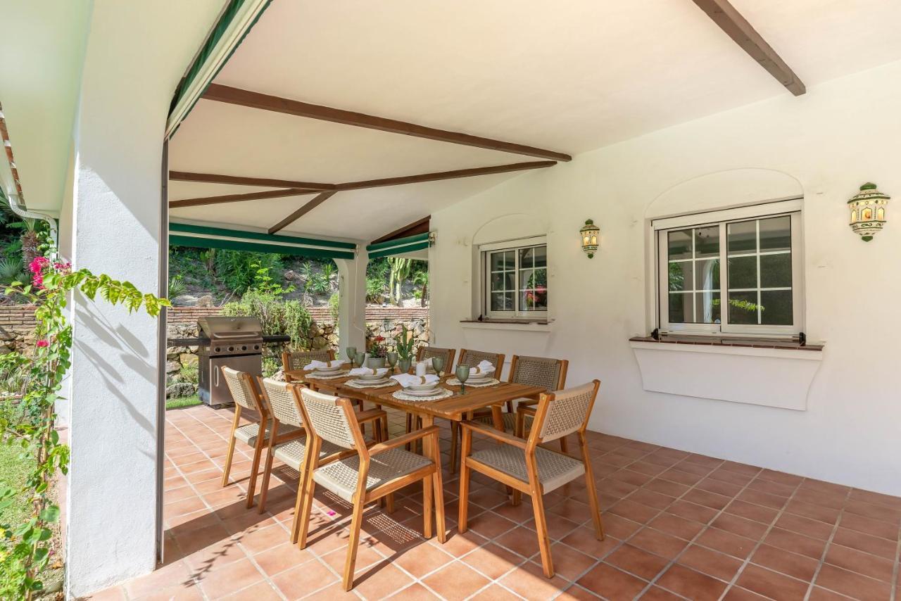Vacation Marbella I Villa Faldo, Golf Valley, Private Pool, 24H Security, 10 Min From The Marina Esterno foto