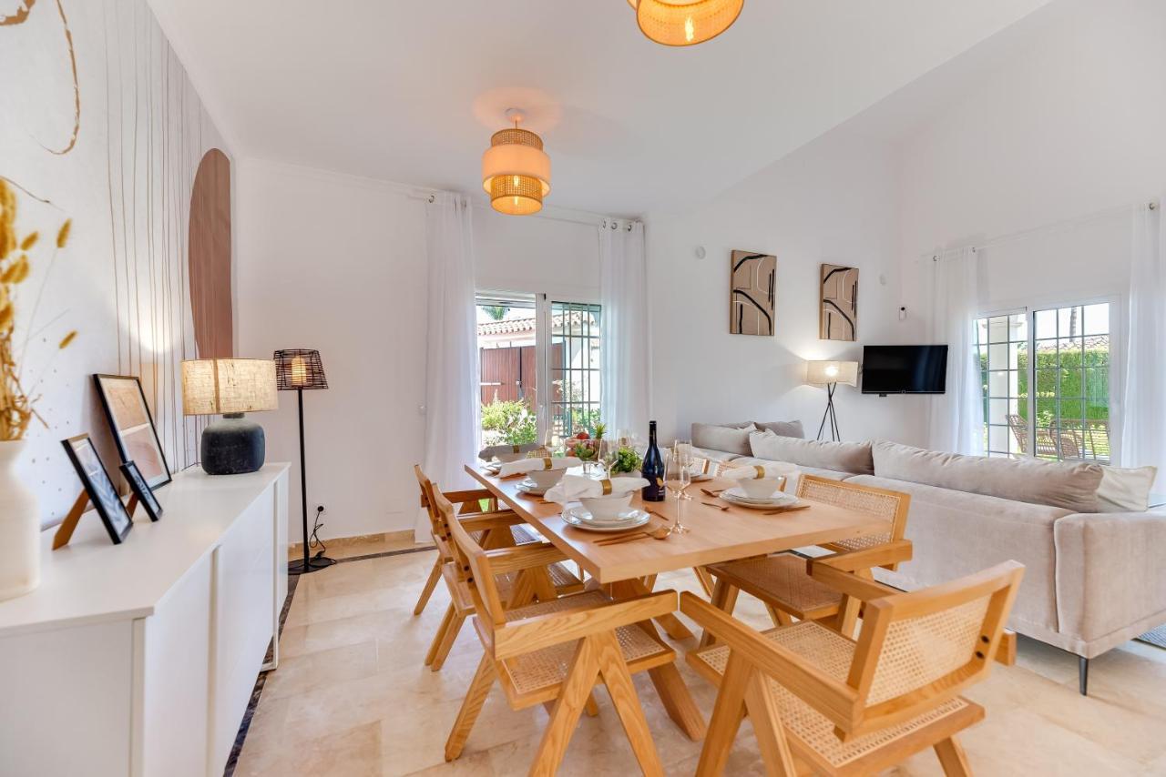 Vacation Marbella I Villa Faldo, Golf Valley, Private Pool, 24H Security, 10 Min From The Marina Esterno foto