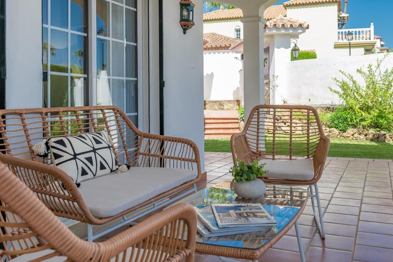 Vacation Marbella I Villa Faldo, Golf Valley, Private Pool, 24H Security, 10 Min From The Marina Esterno foto