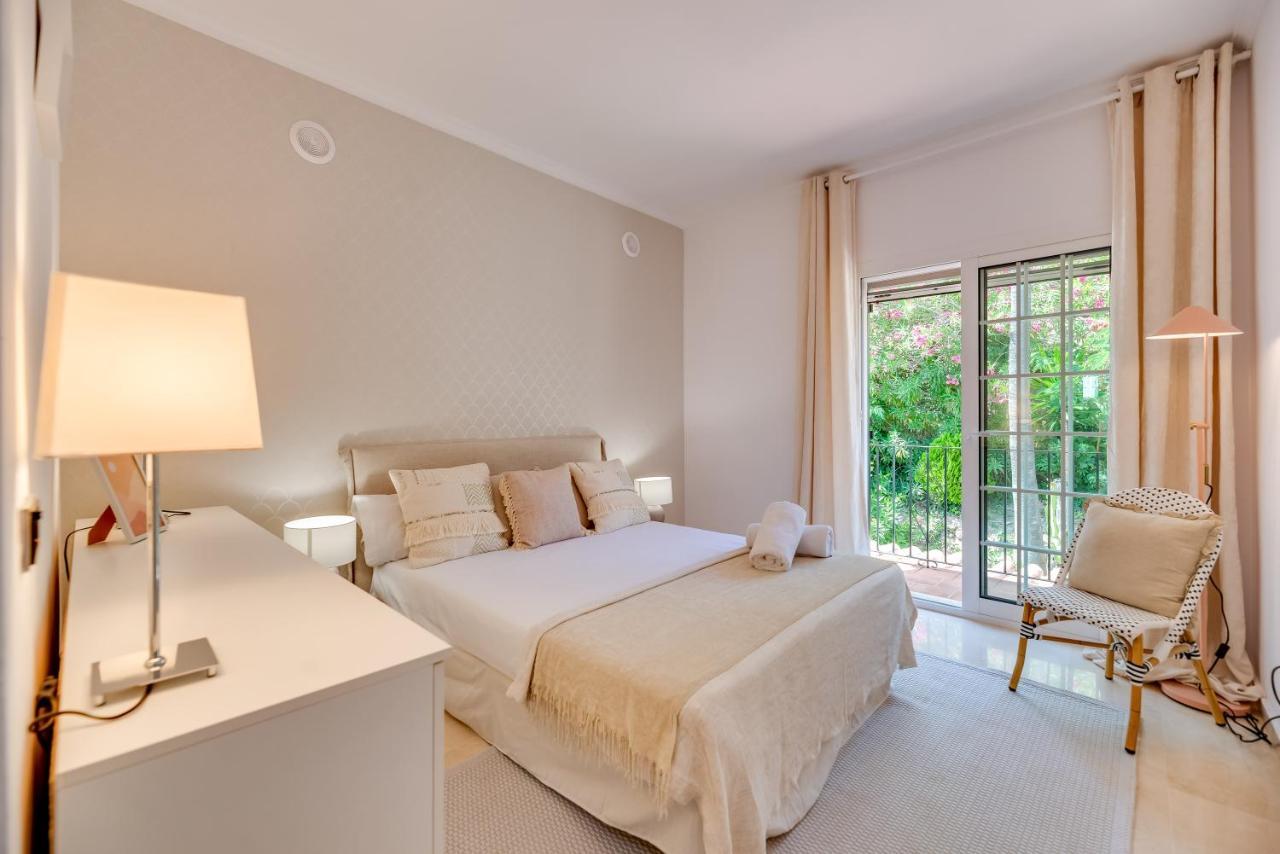 Vacation Marbella I Villa Faldo, Golf Valley, Private Pool, 24H Security, 10 Min From The Marina Esterno foto