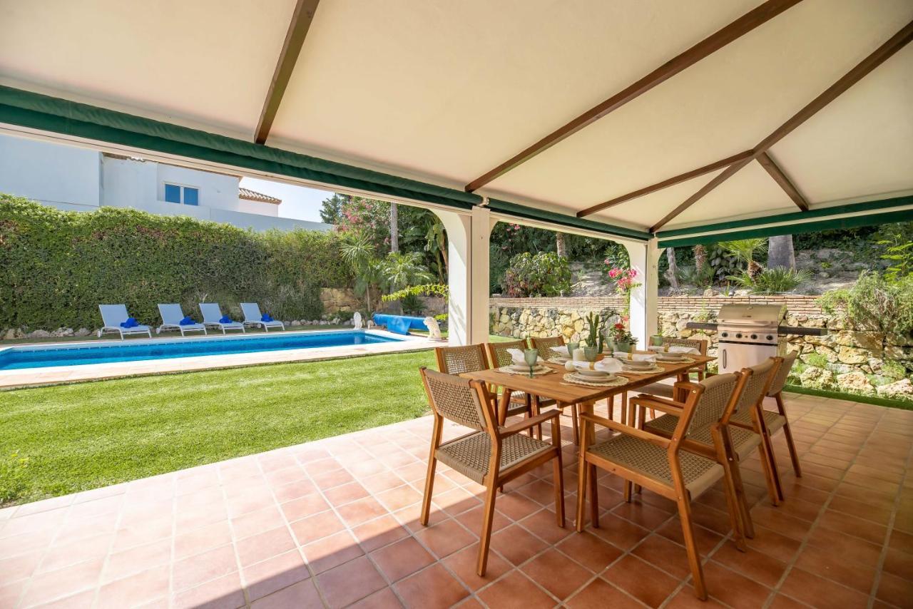 Vacation Marbella I Villa Faldo, Golf Valley, Private Pool, 24H Security, 10 Min From The Marina Esterno foto