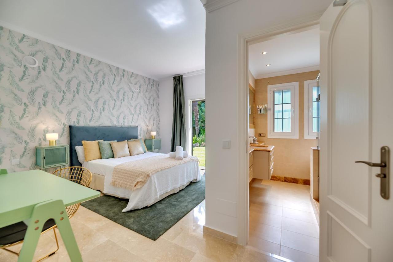 Vacation Marbella I Villa Faldo, Golf Valley, Private Pool, 24H Security, 10 Min From The Marina Esterno foto